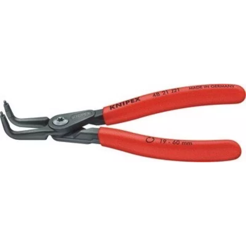 Alicate para anéis de segurança Knipex 49 21 A11