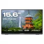 Monitor de computador JAPANNEXT JN-MD-I156FHDR-T 39,6 cm (15,6 polegadas) 1920 x 1080 píxeis Full HD LED ecrã tátil cinzento