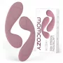 Massajador de lactação mamária Momcozy LM04 com 2 almofadas de massagem