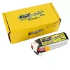 Bateria Tattu R-Line 550mAh 14,8V 95C 4S1P — pack LiPo para modelos RC