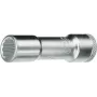 Chave de caixa de impacto Gedore 6258330 profundidade 85 mm altura 25 mm peso 53 g