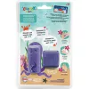 Carimbo redondo Colop 156695 violeta para crianças