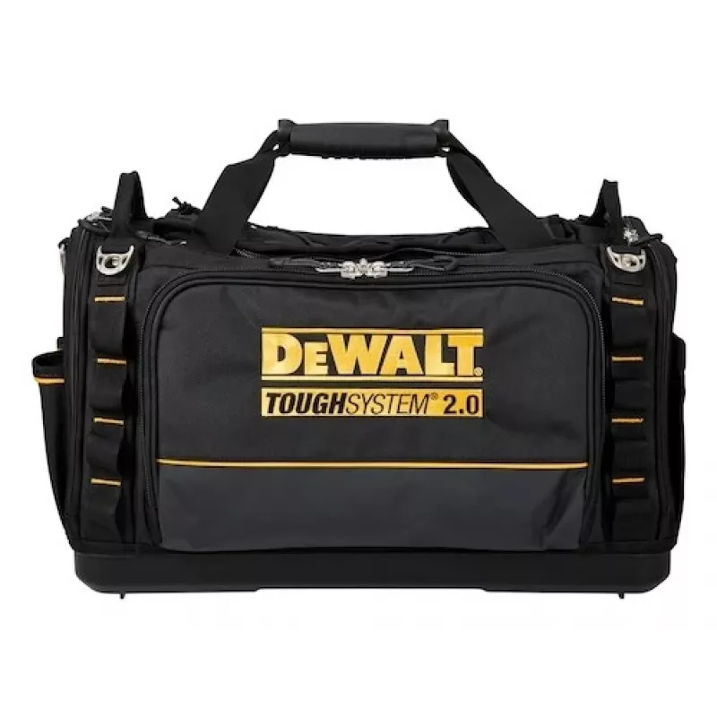 Mala de armazenamento de ferramentas DeWALT DWST83522-1 preto, amarelo em lona