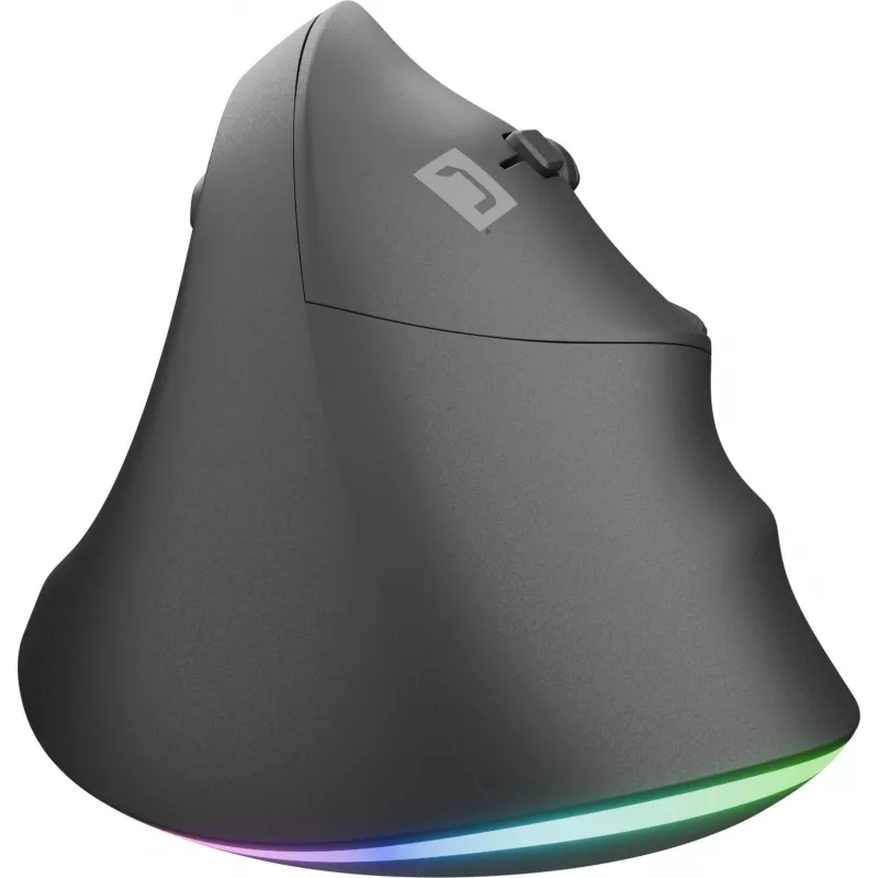 Rato NATEC Crake 2 Pro universal para destros USB Type-A ótico 12800 DPI