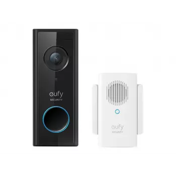 Campainha/BLACK E8220311 EUFY