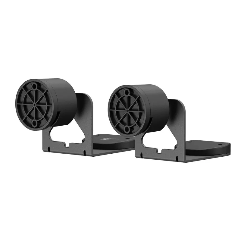 Suporte de parede MACLEAN MC-495 para 2 colunas Sonos ERA, ângulo ajustável, robusto