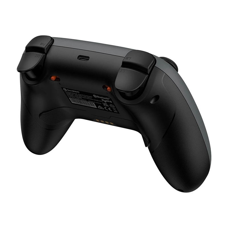 Comando sem fios GameSir Nova 2 Lite Gray — comando de jogos compacto compatível com Bluetooth