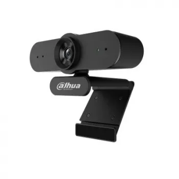 Webcam Dahua Technology HTI-UC300 2 MP 1920 x 1080 píxeis USB 1.1 preto