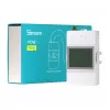 Medidor de consumo Sonoff POWCT pinça amperimétrica Wi-Fi 100 A