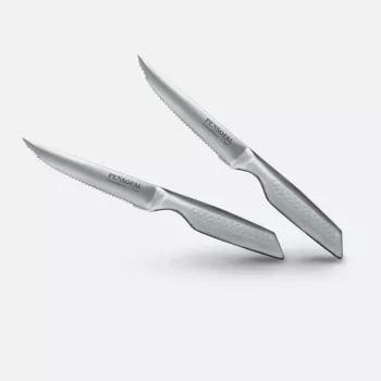 Faca de cozinha Pensofal Academy Chef faca de bife conjunto de 2