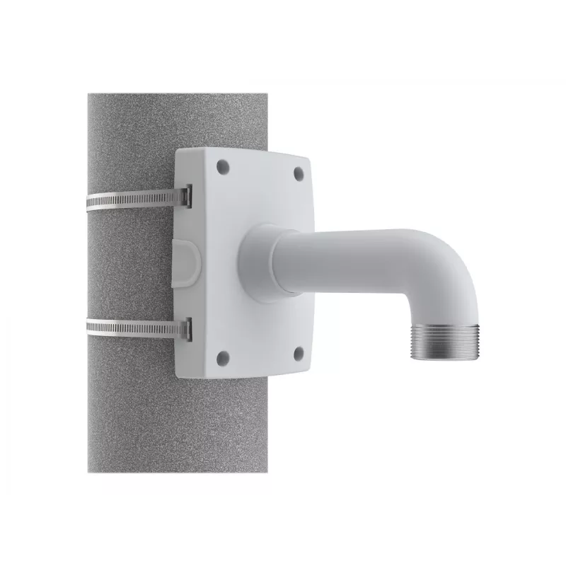 Acessório para câmara de rede montagem em mastro MOUNT/T91B67 01473-001 Axis