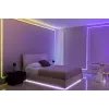 Twinkly Dots 60 RGB USB luzes inteligentes, 3 m, preto