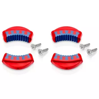 Insertos de plástico Knipex para 81 19 250 V02 – 1x250 4x (peça sobresselente)