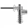 Cabo de segurança Dicota T-Lock, combinação, fechado ranhura 3x7mm