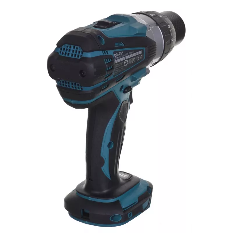 MAKITA. AKKUSCHRAUBER 18V DDF458Z 91/58Nm, sem bateria e carregador