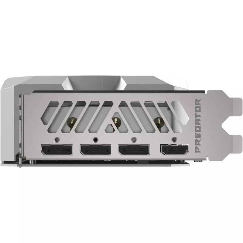 Placa gráfica Acer Predator BiFrost Radeon RX 9070 XT OC 16GB White