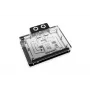 Alphacool Core GeForce RTX 5080 Gaming/Vanguard/Suprim bloco de água para GPU com backplate (10265)