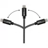 Good Connections Cabo de carregamento e dados USB 2.0 para iPhone/iPad/iPod conector USB-C para Lightning - O cabo de alta qualidade e oficialmente certificado pela Apple