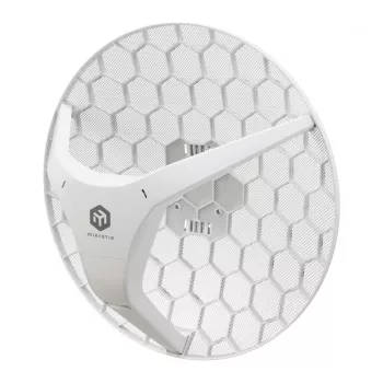 Mikrotik LHG 5 ax 1200 Mbit/s branco Power over Ethernet (PoE)