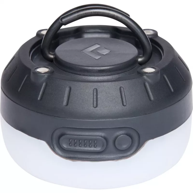 Black Diamond Moji R+ lanterna - lanterna de campismo alimentada por USB com porta USB