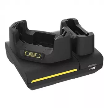 Estação de carregamento CIPHERLAB RS38 com adaptador EU, para computador móvel RS38