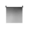 Caixa rack Lanberg SC01-4201-10B 1U preto 4 ventoinhas