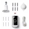 Câmara de segurança IP omajin by Netatmo OWC-01-EU Wi-Fi 4
