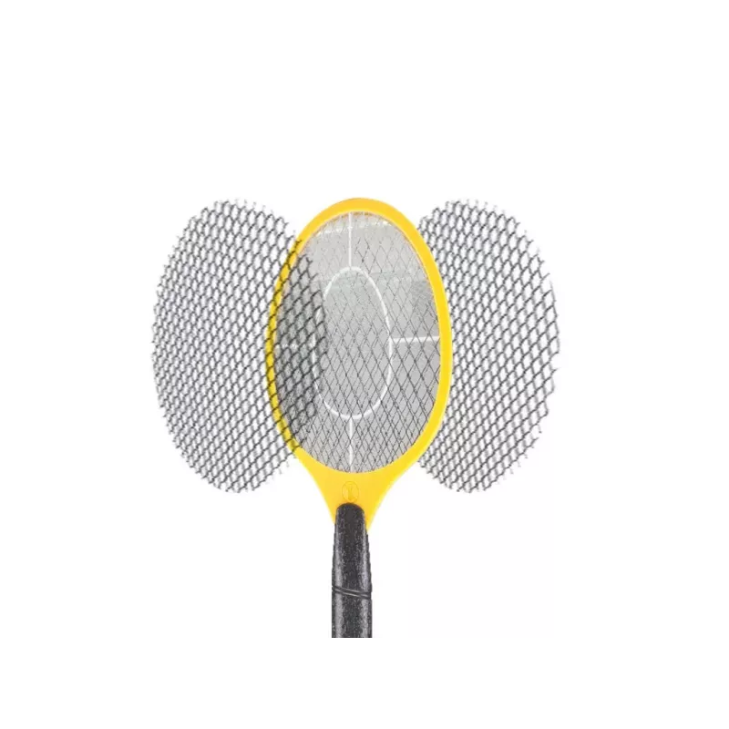 Beper P206ZAN200 raquete elétrica mata-insetos, rede de 3 camadas, 2x AA (não incluídas)