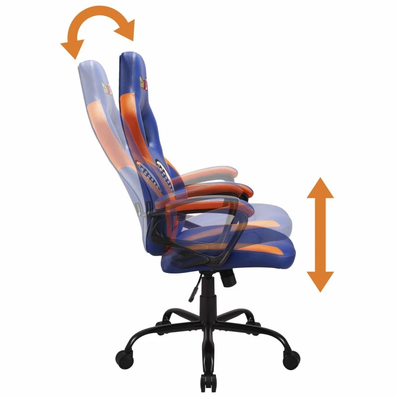 Cadeira gaming Subsonic Original Dragon Ball Z