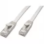 Cabo de rede Captiva 80272 cabo patch CAT 6a RJ45 5 m branco