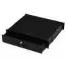 Gaveta para teclado com armazenamento de documentos Digitus DN-19 KEY-2U-SW
