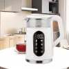Chaleira elétrica Maestro MR-023-WHITE, capacidade 1,7 L, potência 2220 W
