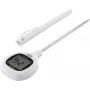 Termómetro de inserção VOLTCRAFT DET4R intervalo de medição de temperatura -20 a 250 °C tipo de sensor NTC medição por contacto (VC-11242430)