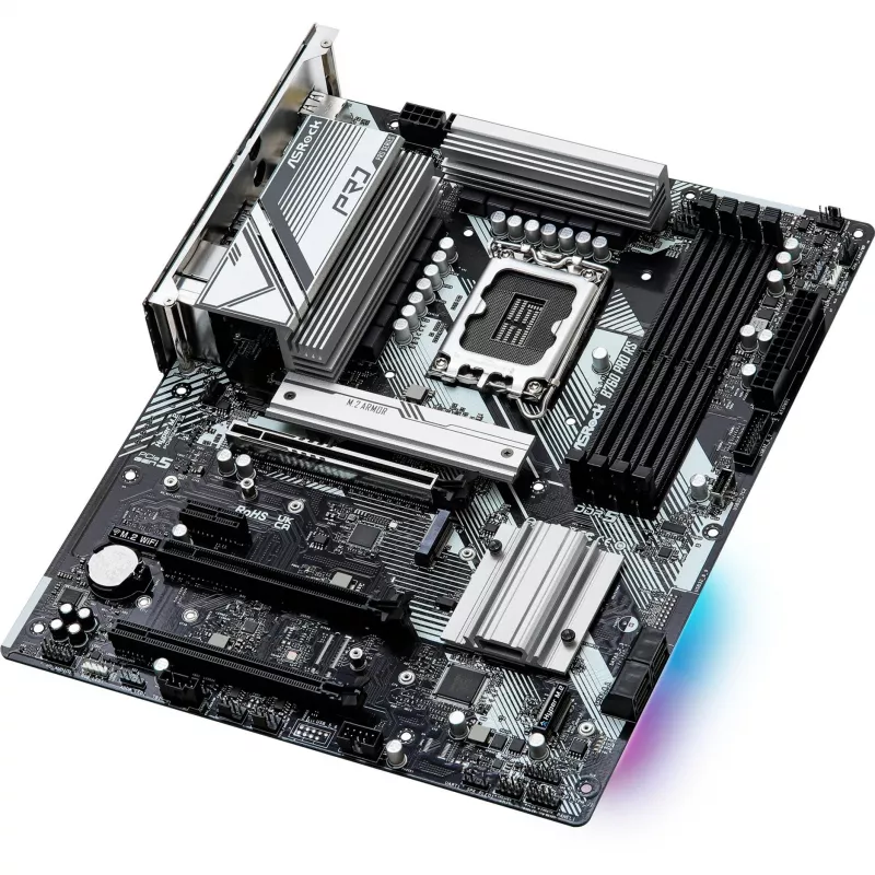 Placa-mãe ASRock B760 Pro RS DDR5 ATX