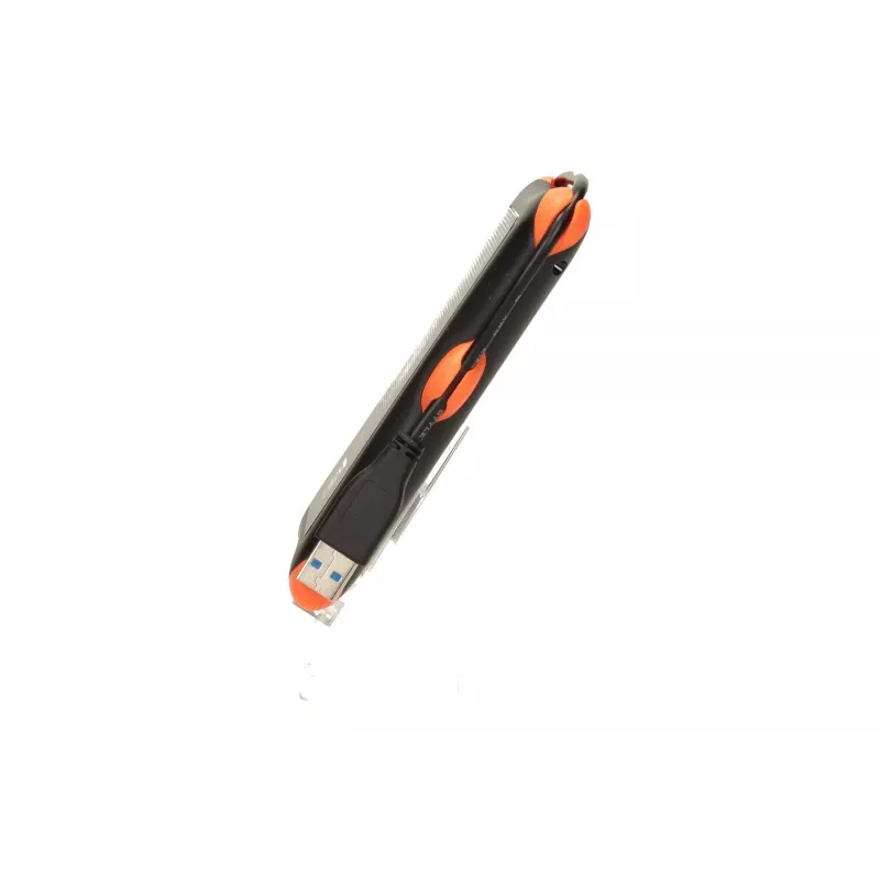 Disco rígido externo Silicon Power Armor A30 (1TB; 2.5; USB 3.2; 5400 rpm; Laranja-Preto; SP010TBPHDA30S3K)