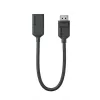 Adaptador DisplayPort para HDMI ALOGIC EL2DPHD-ADP 20cm macho para fêmea
