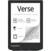 PocketBook Verse - 15,2 cm (6 polegadas) - E Ink Carta - 758 x 1024 píxeis - ACSM - AZW - AZW3 - CBR - CBZ - CHM - DOC - DOCX - DjVu - EPUB - EPUB DRM - FB2 - FB2.ZIP - HTM - HTML - MOBI,...