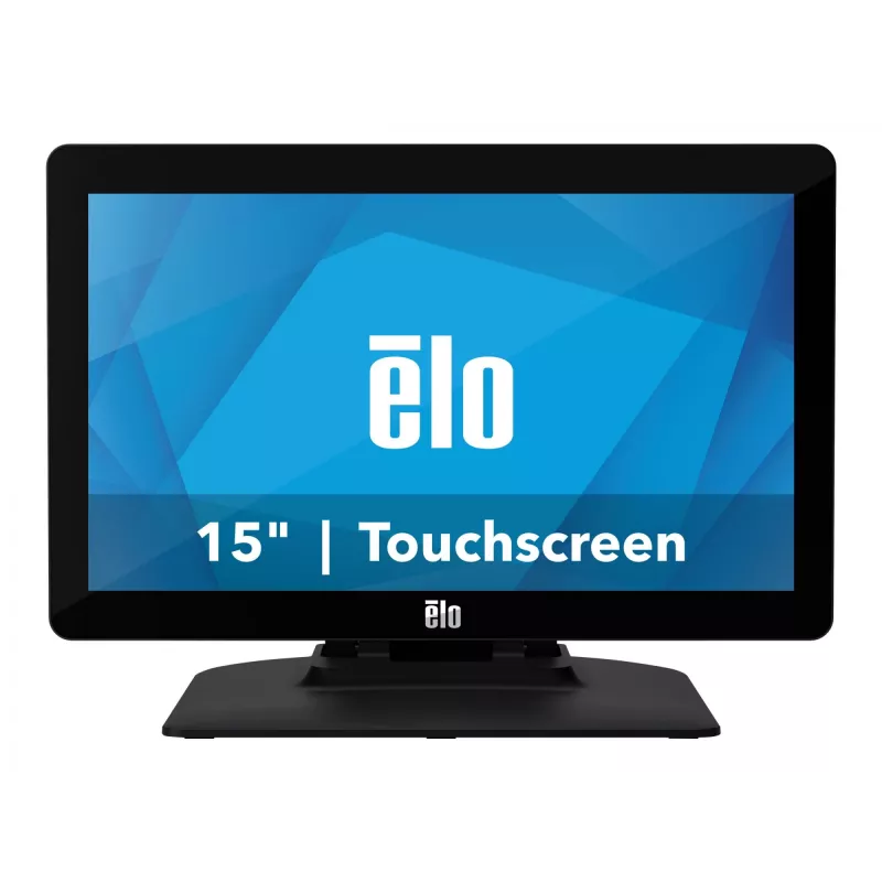 Monitor Elotouch Elo Touch Solution E155645 15,6