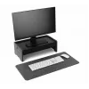 Gaveta Durable 508201 acessório para suporte de monitor Preto Metal 468 mm de largura 221 mm de profundidade 53 mm de altura