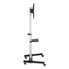 Suporte de parede para TV SBOX FS-444 para televisores 37–86 polegadas, até 50 kg, VESA até 600×400