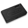 ICY DOCK EZ-Adapter MB104U-1SMB - controlador de armazenamento - 2.5, M.2 (6,4 cm) - M.2 Card (PCIe NVMe & SATA) / SATA SSD - USB 3,2 (Gen 2) - preto (MB104U