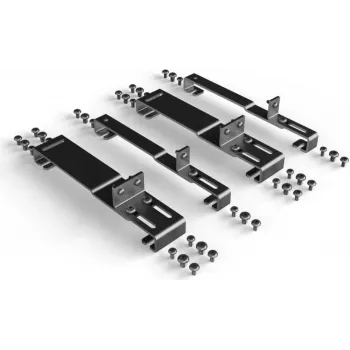 Alphacool Core 360/420 mm Suporte de montagem universal para distroplate 90° (14587)