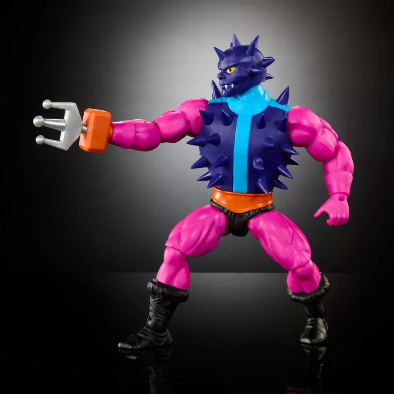 Masters of the Universe Origins Cartoon Collection Spikor, figura de ação