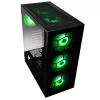 Kolink Observatory HF Plus Glass ARGB Midi-Tower - preto