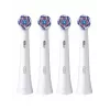 Escova de encaixe Oral-B iO Radiant EB4 — pack de 4 escovas de substituição