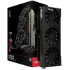 Placa gráfica XFX Radeon RX 9070 XT 16GB GDDR6