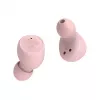 Auscultadores SBOX EB-TWS115 rosa