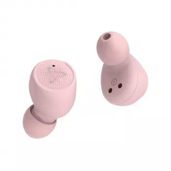 Auscultadores SBOX EB-TWS115 rosa