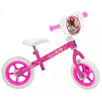 Bicicleta de equilíbrio HUFFY Princess 10
