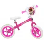 Bicicleta de equilíbrio HUFFY Princess 10